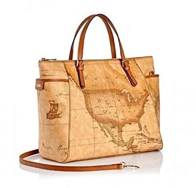 ALVIERO MARTINI ALVIERO MARTINI Borsa a mano c/traco C E002 6000 Beige naturale 0010
