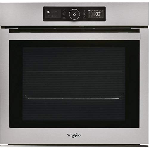 Whirlpool AKZ9 6220 IX forno Forno elettrico 73 L Acciaio inossidabile A+