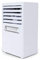 CPSTM Small giant humidifier desktop air conditioning fan Mini cooling fan multifunctional refrigeration humidifying spray desktop electric fan