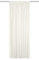 HOMEbasics THERMOVORHANG MIT KOMBIBAND, Polyester, WOLLWEISS, 225 X 135 cm, 085960-0910 225 X 135