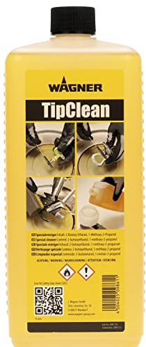 WAGNER Nachfüllflasche TipClean, Inhalt 1 Liter