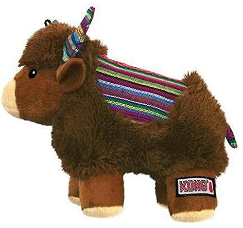 KONG Sherps Yak Hundespielzeug, mittelgroß