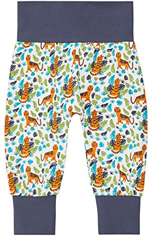 Sense Organics SJORS Baby Pant Tiger 0-3 Monate (50/56)