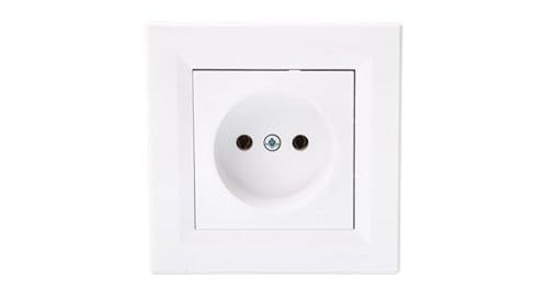 ASFORA Prise unique b/u blanc EPH3000121 positionnement3606480526220