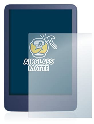 BROTECT Protector Pantalla Mate Cristal para Amazon Kindle Reader 2022/2024 Protección Anti-Reflejos