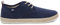 XTI, Zapatos de Cordones Hombre, Navy (141453), 42 EU