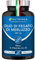Olio di Fegato di Merluzzo 600 mg | 100% del fabbisogno di vitamine A e D | Immunità | Salute della pelle | Capitale osseo | Qualità premium | 60 capsule