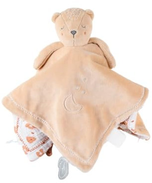 NOUKIE'S - Doudou Jour et nuit - Beige - Babou & Kendi