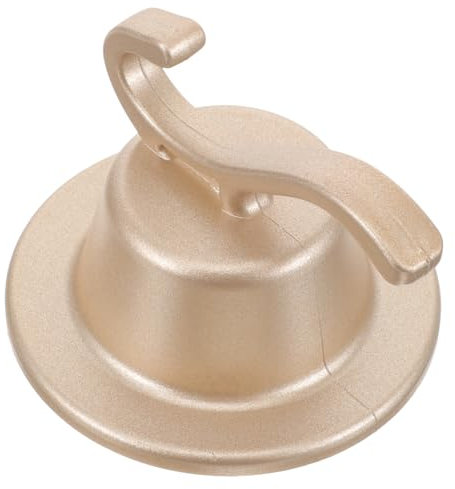 Housoutil Cache-trou Décoratif Pour Cloison Sèche En Plastique Pour Trou De Mur Accessoire De Remplacement Décoratif