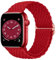 Nepfaivy Correa Trenzada Compatible con Apple Watch 40mm 41mm 38mm para Mujer y Hombre, Pulsera Deportiva elástica de Respuesto de Nailon para iWatch Series 9/8/SE/7/6/5/4/3/2/1