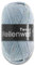 Frida's Wollhaus Lana Grossa 100 g Meilenweit 100 Tweed Sockenwolle Stricken Garn 20 Farben (171 | Graublau)