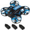 TOYANDONA Quadcopter Mini-Drohne ferngesteuerter Hubschrauber Drohnen LED-RC-Drohne ferngesteuerte Drohne RC-Quadrocopter RC-Drohne für Kinder Mini-RC-Drohne feste Höhe Flugzeug Spielzeug