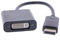 DP (DisplayPort)-Stecker zu DVI-Buchse Adapter (24+5)