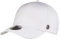 SABBOT Aaron Herren Cap, Basecap, Schirmmütze Sportcap, Schnelltrocknend, Atmungsaktiv, Verstellbar, Leichtgewicht, Ideal für Outdoor Sportarten (Weiß)