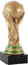 Trophée Coupe du Monde de Football 29 cm.