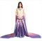 ERIMEI Mission Xiaoman Cosplay Kostüm for Star Wars2 Padme Amidala