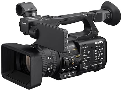 Sony 4K 1-CMOS 1 Sensor XDCAM Professional Camcorder