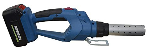 Allume-feu électrique au charbon de bois - Allumage rapide des grilles de barbecue sans liquide à briquet ni allumettes - Outil d'éclairage rapide pour barbecue au charbon de bois