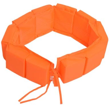 Aqua Joggergürtel, Flotationsgürtel - Pool Buyancy Water of Gürtel - Poolübungsausrüstung Einstellbarer Rückenschwimmschwimmhilfe für Erwachsene Anfänger