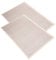 SUPVOX Vinyl Flooring Adhesive Peel and Stick Mini House Floor Stickers Wood Grain Doll House Floor Paper Stickers