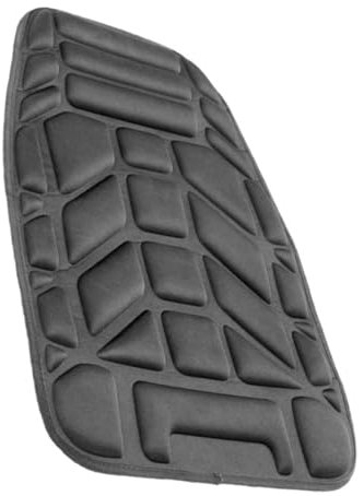 IMIKEYA Motorradsitzkissen Atmungsaktiv rutschfest Für ATV Und Strandmotorräder Robustes Sitzkissen Zubehör Für Offroad Fahrten