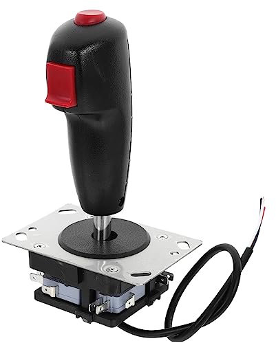 Supvox Flying Rocker Griff Joystick Flugstock Maschine Spielautomatenteile Spielversorgung Spielzubehör Controller-Zubehör Game Player Control