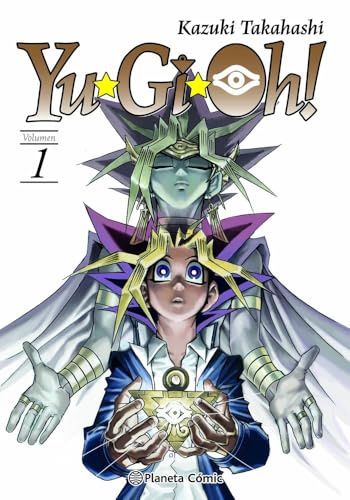 Yu-Gi-Oh! nº 01/22 (Manga Shonen, Band 1)