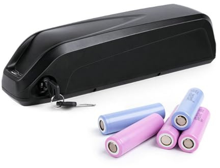 36V 10AH 15AH 20AH Elektrofahrrad Faltbar Eingebauter Lithium-Akku Für 800W-50W Elektrofahrrad Pedelec Wasserdichter Lithium-Ionen-Akku 36V,10AH