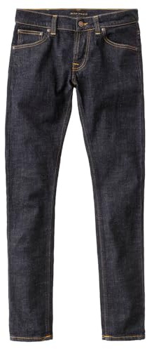 Nudie Jeans Herren Tight Terry Jeans