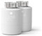 tado Testa Termostatica Intelligente- Duo Pack, prodotto aggiuntivo per il controllo multi-stanza, gestione intelligente del riscaldamento, facile installazione fai da te