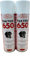 2 Pezzi | Takter 650 - Colla Spray fissativo Adesivo temporaneo, per Qualsiasi Tipo di Tela e Tessuto, 500 ml