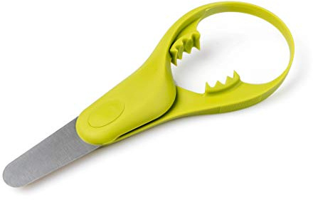 Balvi Avocado multi-tool MrAvocado Green colour Multipurpose tool PP plastic 22,5 cm