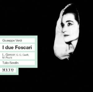 Verdi: I Due Foscari