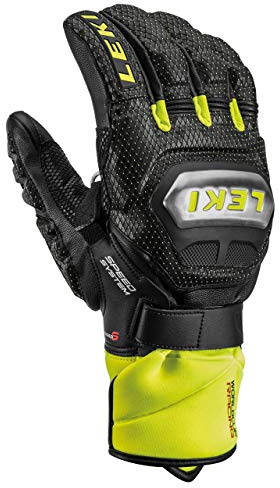 LEKI Worldcup Race Ti S Speed Handschuhe Skihandschuhe Fingerhandschuhe