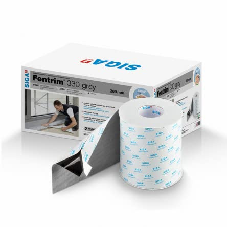 Siga Fentrim 330 grey 200 mm (330 grey 200mm)