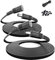 Itramax DC Verlängerungskabel 6M 12V 2Pack,DC 2.1mm x 5.5mm Netzteil Adapter Flach Verlängerung,5521 Buchse auf Stecker Kabel für CCTV Sicherheitskamera,IP Kamera,DVRs mehr Geräte 24V 9V 5V 12 Volt