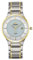 Meister Anker Herren Solar-Uhr 23cm Titan Silbergrau Quarzwerk Mineralglas 490000209