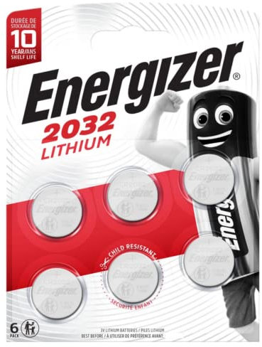 Energizer Max E303272400
