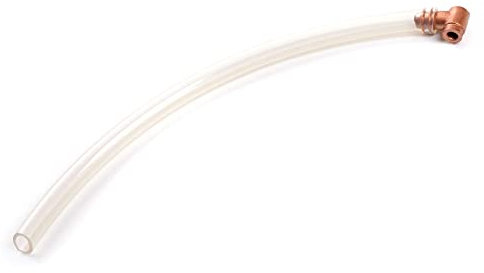 Holyart Tubo PVC con Rubinetto in Rame presepe Fai da Te