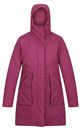 Regatta Damen Yewbank Ii Jackets Waterproof Insulated, AmaranthHaze, S EU