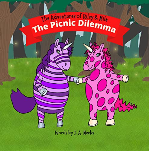 The Adventures of Riley & Mila : The Picnic Dilemma (English Edition)
