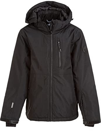 WHISTLER Mädchen Skijacke Gigi Jr 1001 Black 152