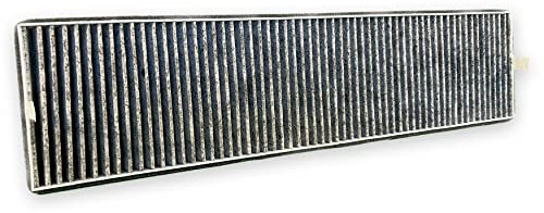 AIR2GO Ersatzfilter für Miele DKF13-P Kochfelder | 210g Filtergewicht