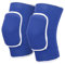 Ginocchiere,Ginocchiere per Pallavolo, 1 Paio di Ginocchiere Protettive, Ginocchiere in Spugna Addensata, Ginocchiere, Ginocchiere per Bambini Adulti, per Corsa Arrampicata (Blu)