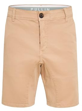 PULLIN - Short Chino Amber,Rose, XL, Short