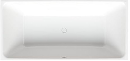 Baignoire Betteloft, 190x90x42 cm, 3173-000AS, Couleur: blanc brillant