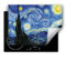 DarHaus Copri piano cottura induzione 80x52 cm copertura per piano cottura vinile - blu - immagine