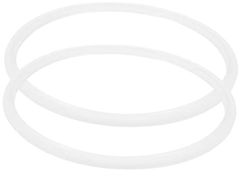 Alipis Guarnizione in Silicone per Pentola A Pressione Facile da Installare Guarnizione di Tenuta per Pentola