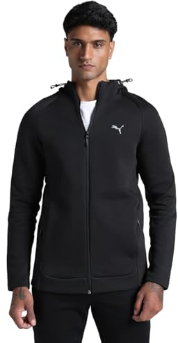 Puma EVOSTRIPE Full-Zip Hoodie DK