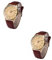 GALPADA 2 Pz orologio da polso automatico orologi da polso automatici da uomo orologio automatico da uomo orologi da uomo orologi automatici orologi meccanici orologio da polso meccanico